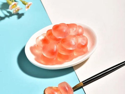 凝胶软糖专用变性淀粉|打造Q弹耐温高品